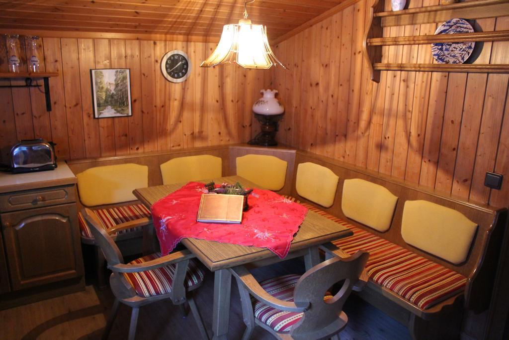 Haus Lena Lägenhet Sankt Martin bei Lofer Exteriör bild